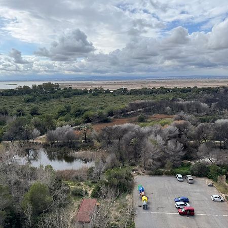 Gran Apartamento, Un Lujo En Playa El Saler - Valencia Eksteriør billede