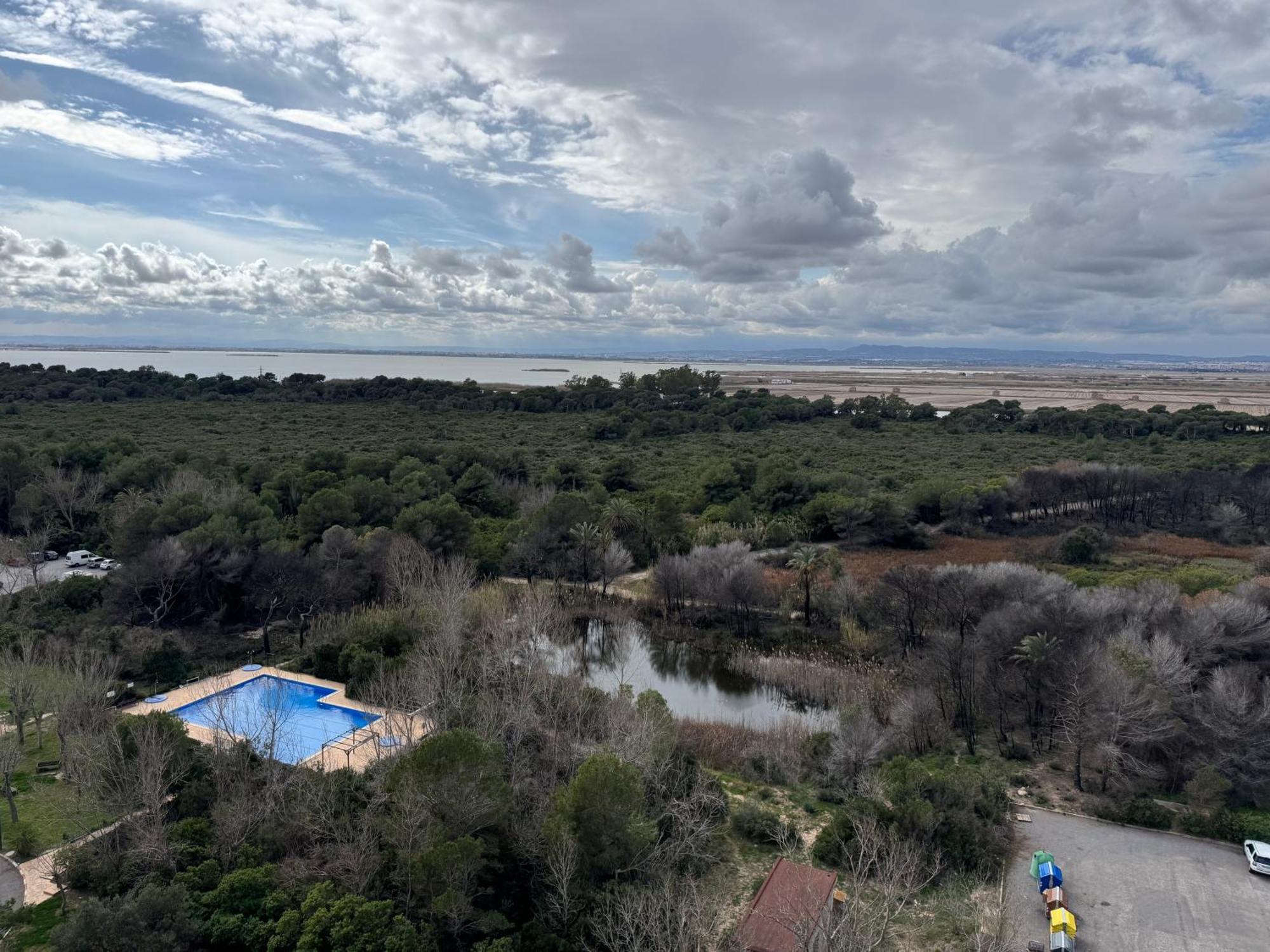 Gran Apartamento, Un Lujo En Playa El Saler - Valencia Eksteriør billede