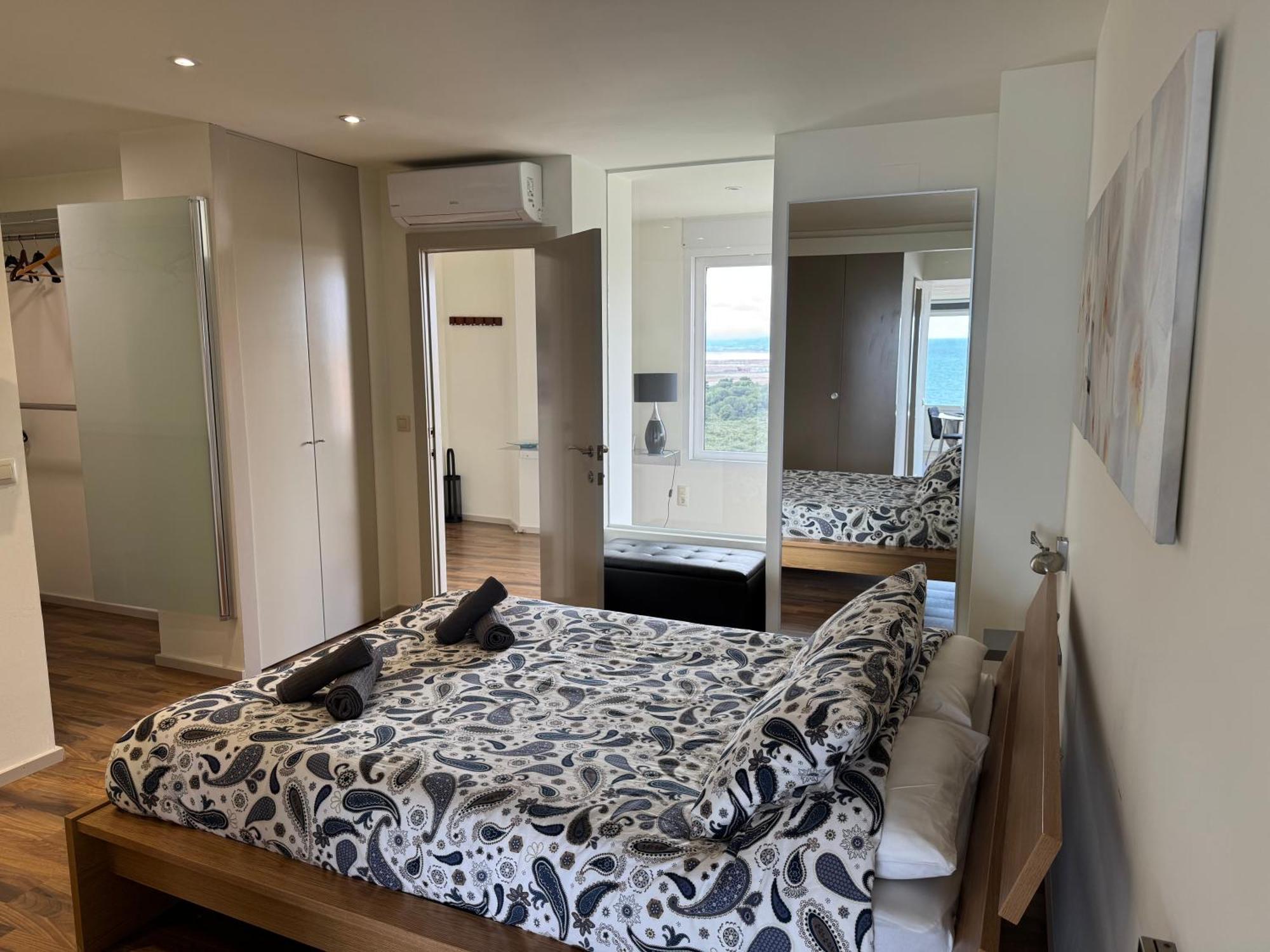 Gran Apartamento, Un Lujo En Playa El Saler - Valencia Eksteriør billede