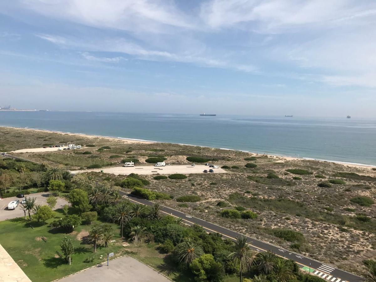 Gran Apartamento, Un Lujo En Playa El Saler - Valencia Eksteriør billede
