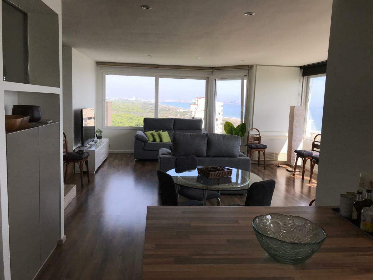 Gran Apartamento, Un Lujo En Playa El Saler - Valencia Eksteriør billede