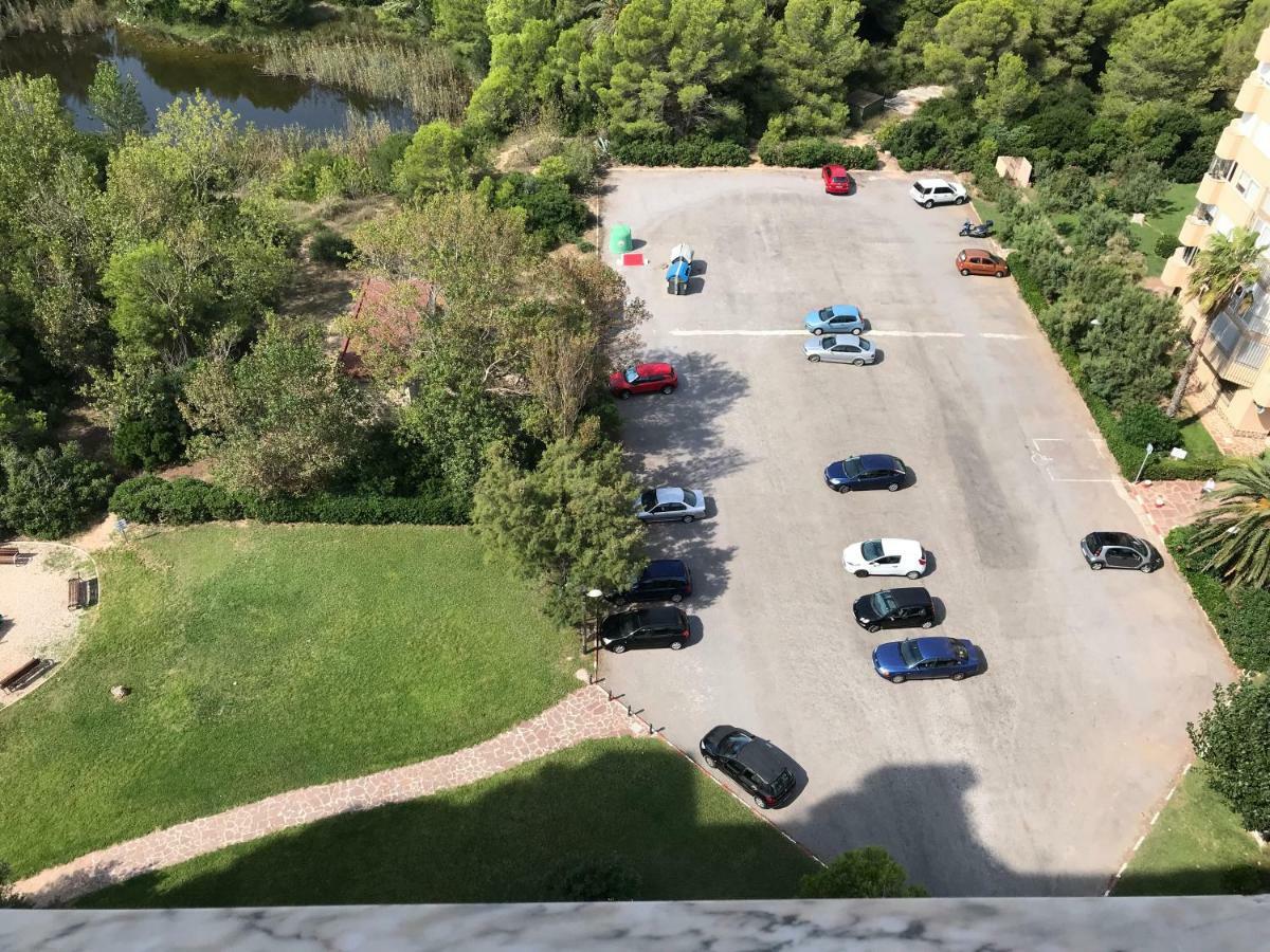 Gran Apartamento, Un Lujo En Playa El Saler - Valencia Eksteriør billede