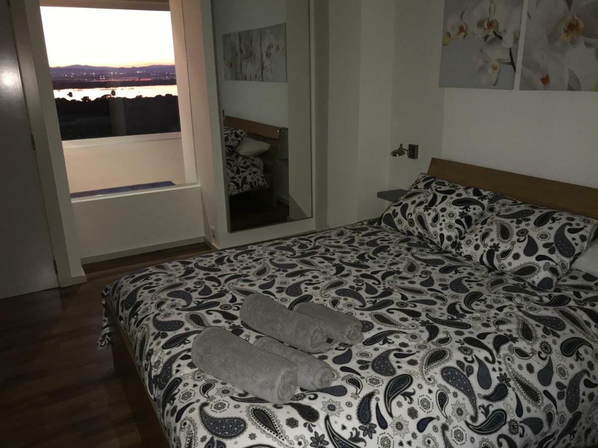 Gran Apartamento, Un Lujo En Playa El Saler - Valencia Eksteriør billede