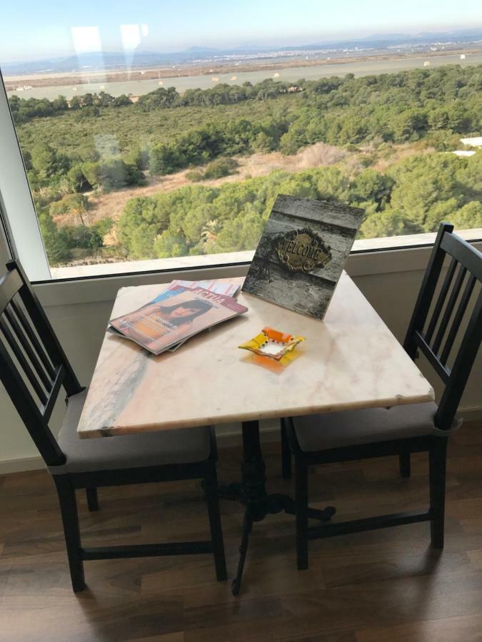 Gran Apartamento, Un Lujo En Playa El Saler - Valencia Eksteriør billede