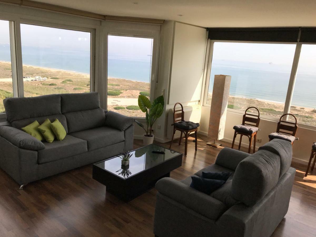 Gran Apartamento, Un Lujo En Playa El Saler - Valencia Eksteriør billede