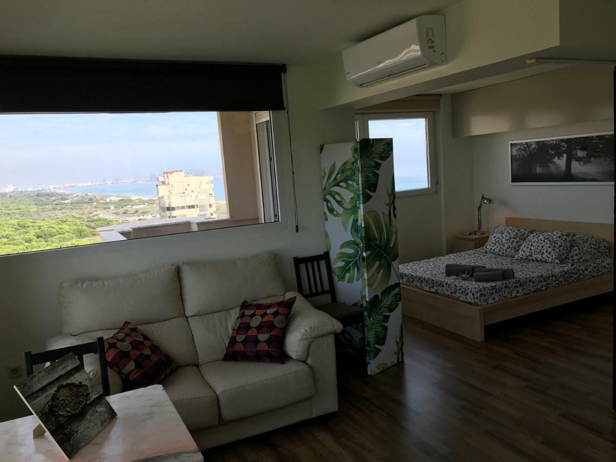 Gran Apartamento, Un Lujo En Playa El Saler - Valencia Eksteriør billede