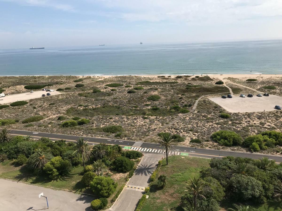 Gran Apartamento, Un Lujo En Playa El Saler - Valencia Eksteriør billede