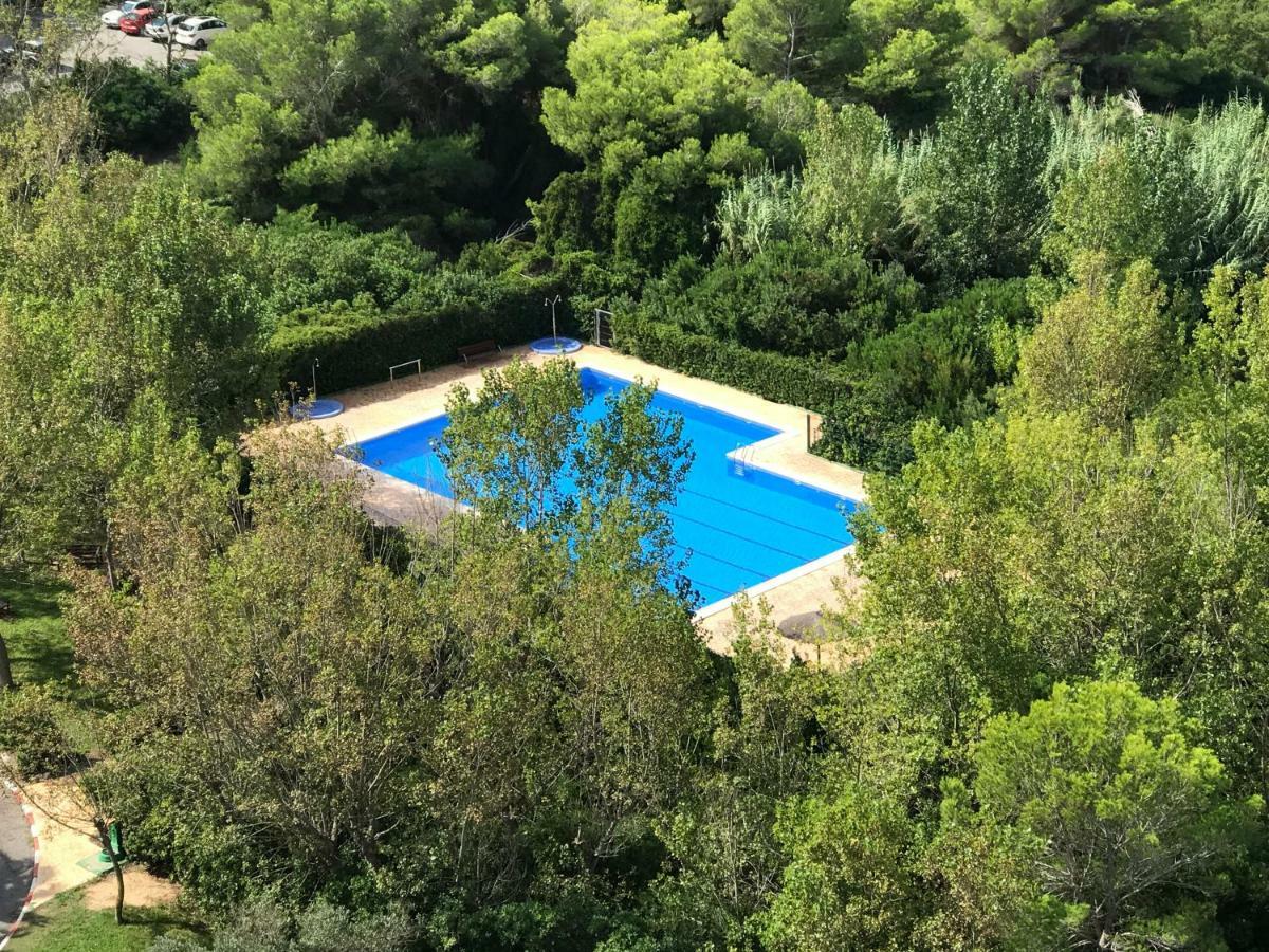 Gran Apartamento, Un Lujo En Playa El Saler - Valencia Eksteriør billede