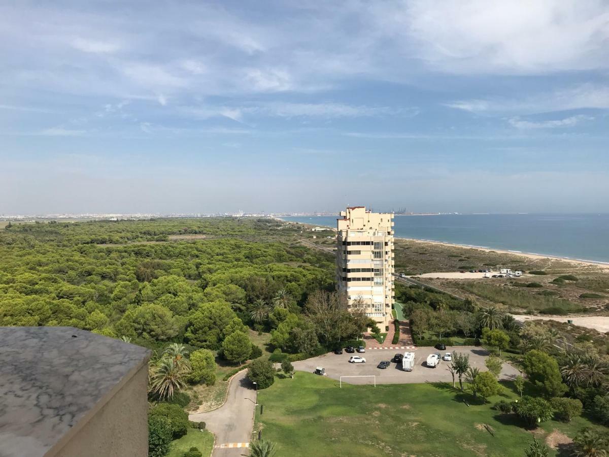 Gran Apartamento, Un Lujo En Playa El Saler - Valencia Eksteriør billede