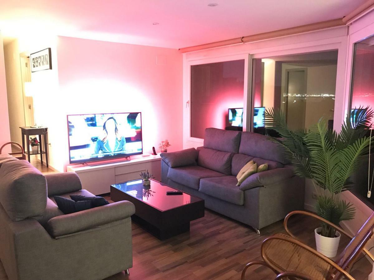Gran Apartamento, Un Lujo En Playa El Saler - Valencia Eksteriør billede